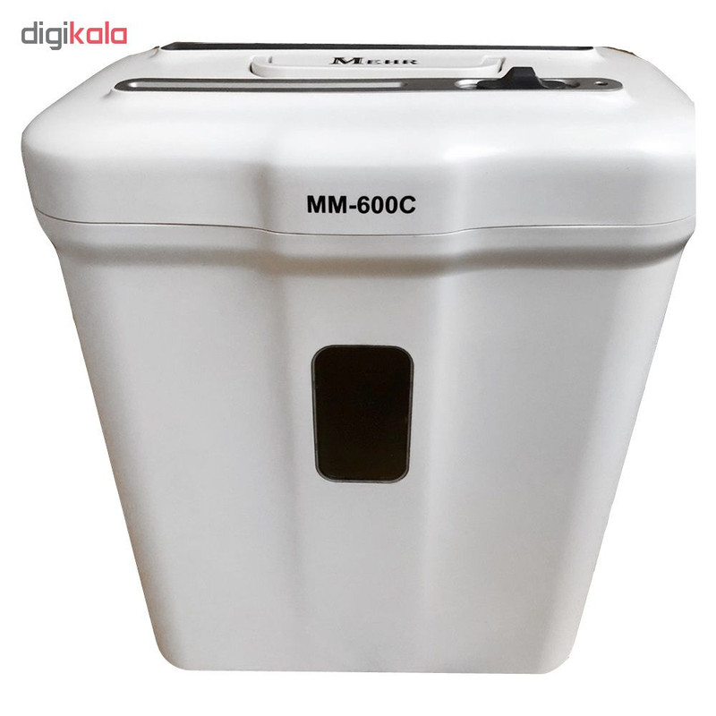 کاغذ خرد کن مهر مدل MM-600 C