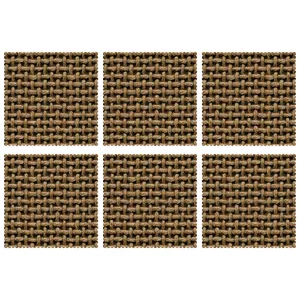 U1-42539 Underplate pack of 6
