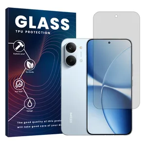 Glass Hydrogel model Transparent Screen Protector for Xiaomi Redmi Turbo 5 Max mobile phone