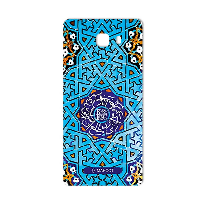 برچسب پوششی ماهوت طرح Slimi-Tile مناسب برای گوشی موبایل سامسونگ Galaxy C9 Pro