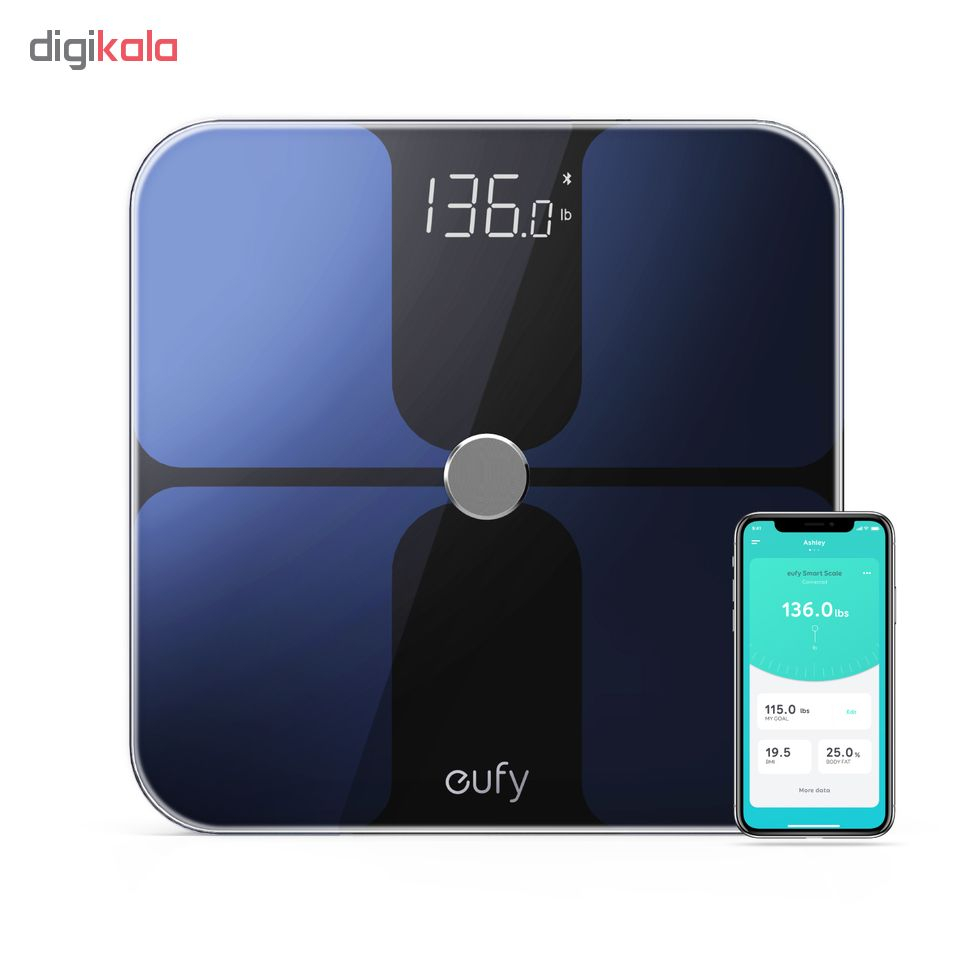 ترازو یوفای مدل T9140011