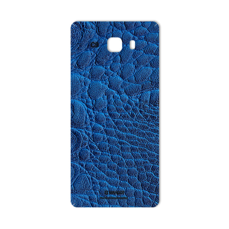 برچسب پوششی ماهوت طرح Crocodile مناسب برای گوشی موبایل سامسونگ Galaxy C9 Pro