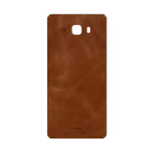 MAHOOT Buffalo Cover Sticker for Samsung Galaxy C9 Pro