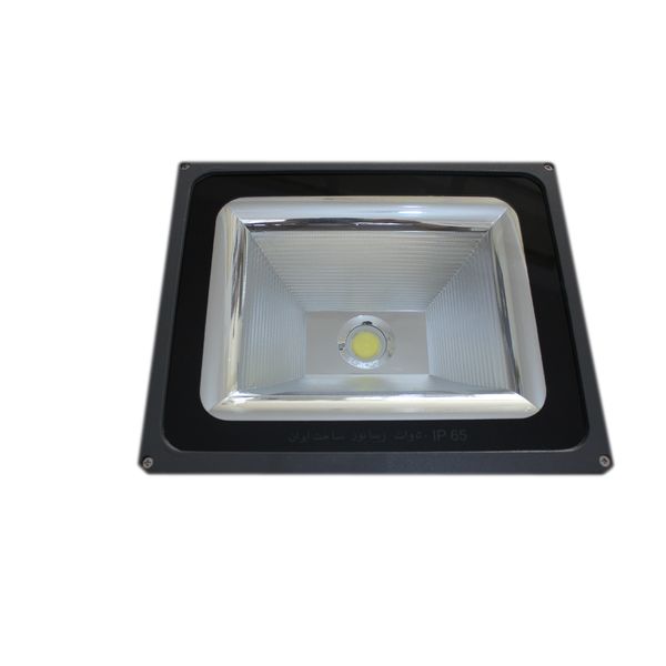 پروژکتور ال ای دی 50 وات زیبانور کد 1212 پروژکتور ال ای دی 50 وات زیبانور کد 1212