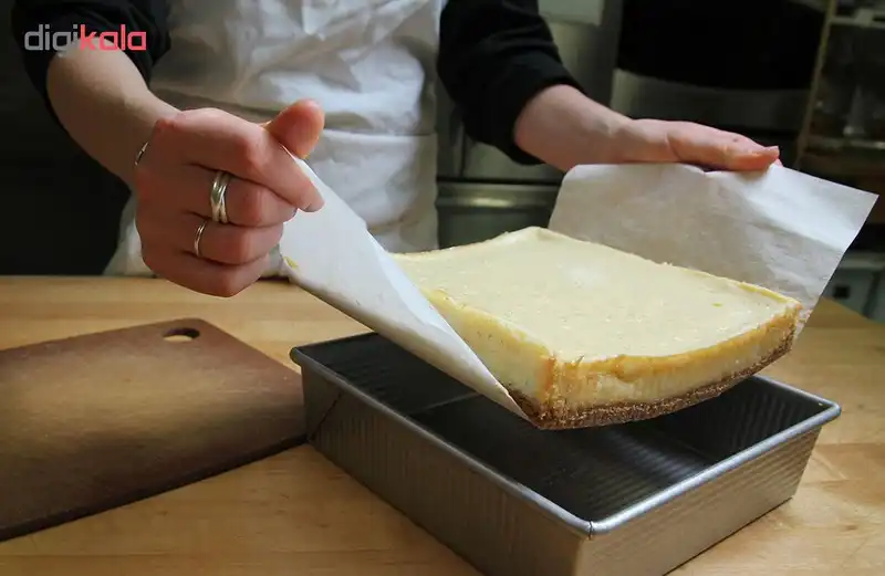 کاغذ شیرینی پزی کد 2535 بسته 10 عددی