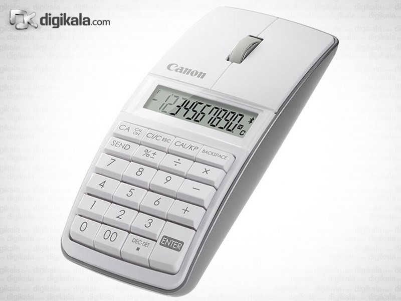 ماشین حساب و موس کانن مدل X Mark 1 Mouse