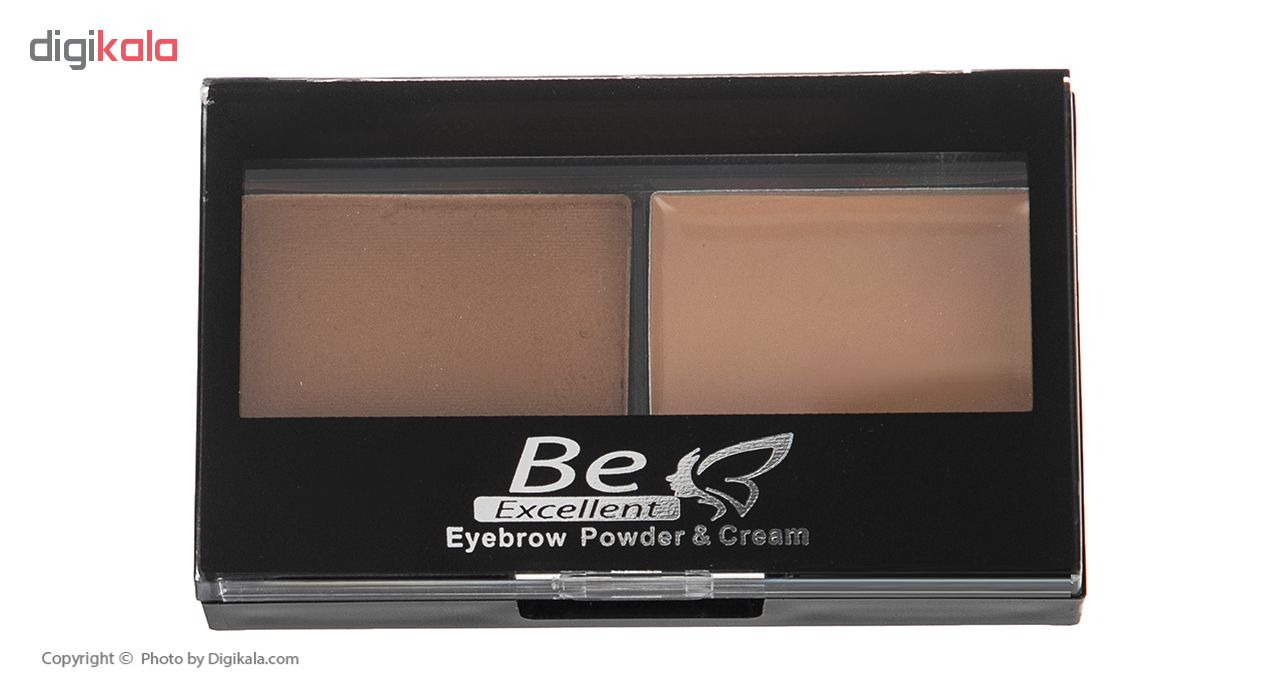 سایه ابرو بی اکسلنت کد 02