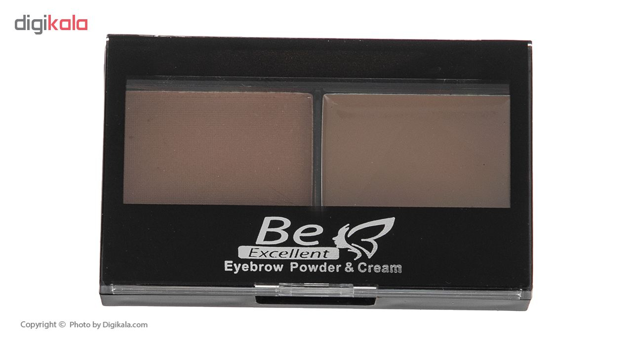 سایه ابرو بی اکسلنت کد 01