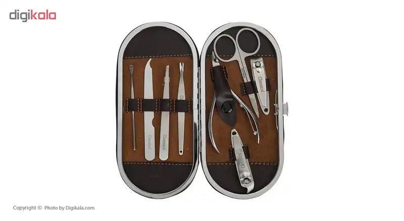 ست مانیکور گرین فیس کد 87