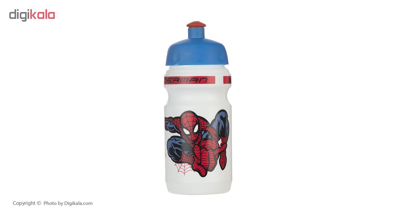 قمقمه دوچرخه یونی استار مدل Spiderman