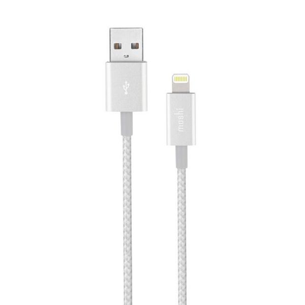 کابل تبدیل لایتنینگ به USB موشی مدل Integra طول 1.2 متر