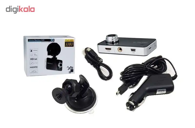 دوربین خودرو کد 4488