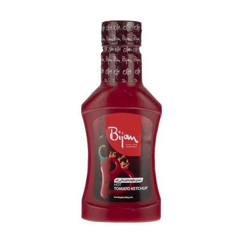سس گوجه فرنگی تند بیژن- 290 گرم