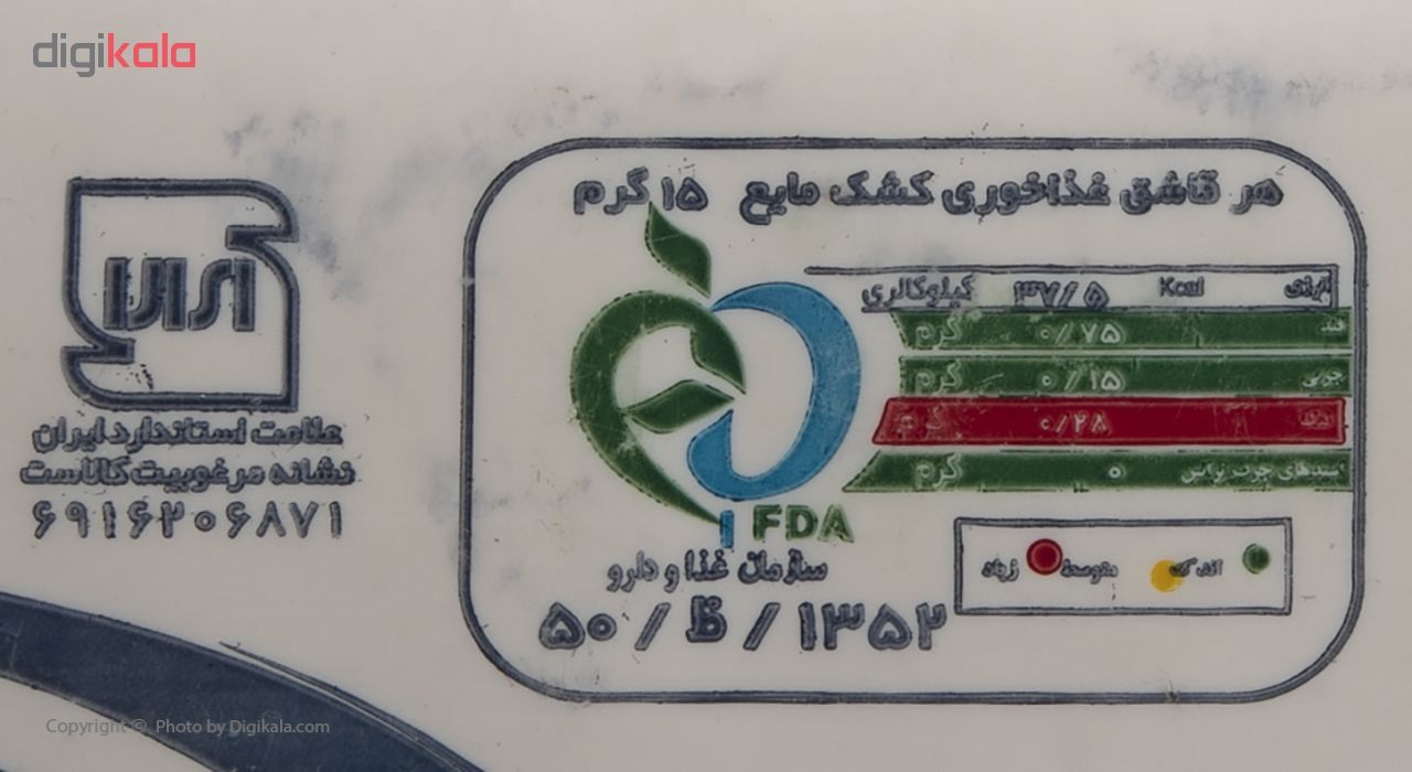 کشک مایع بیژن مقدار 1000 گرم