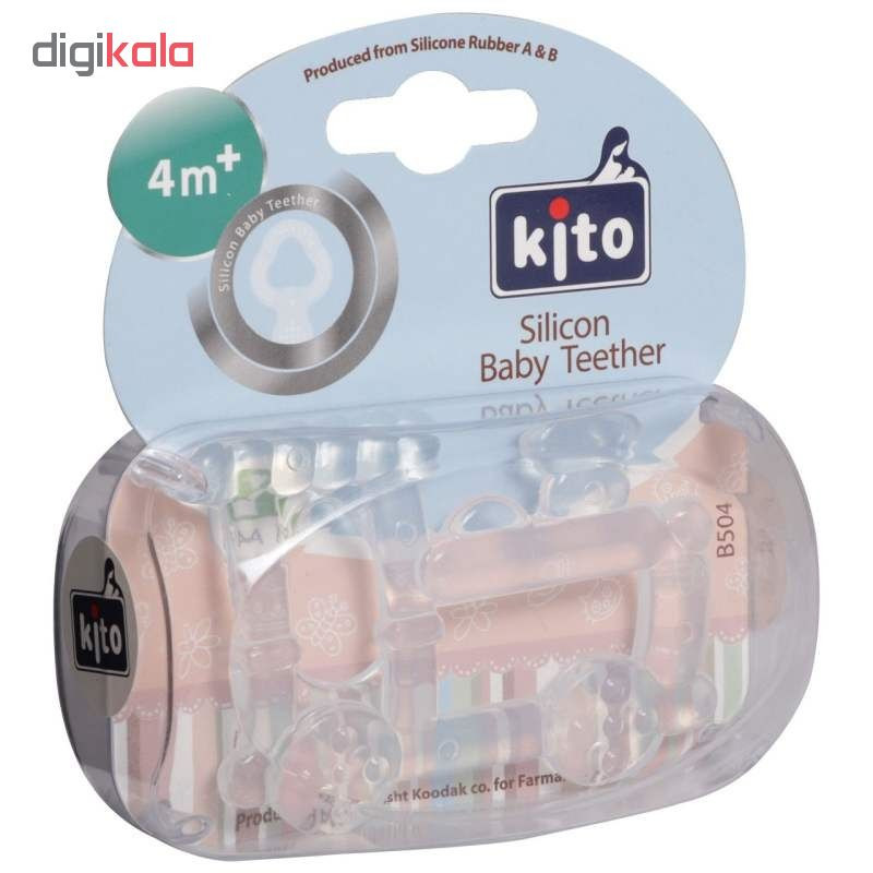 دندانگیر کودک کیتو کد 114