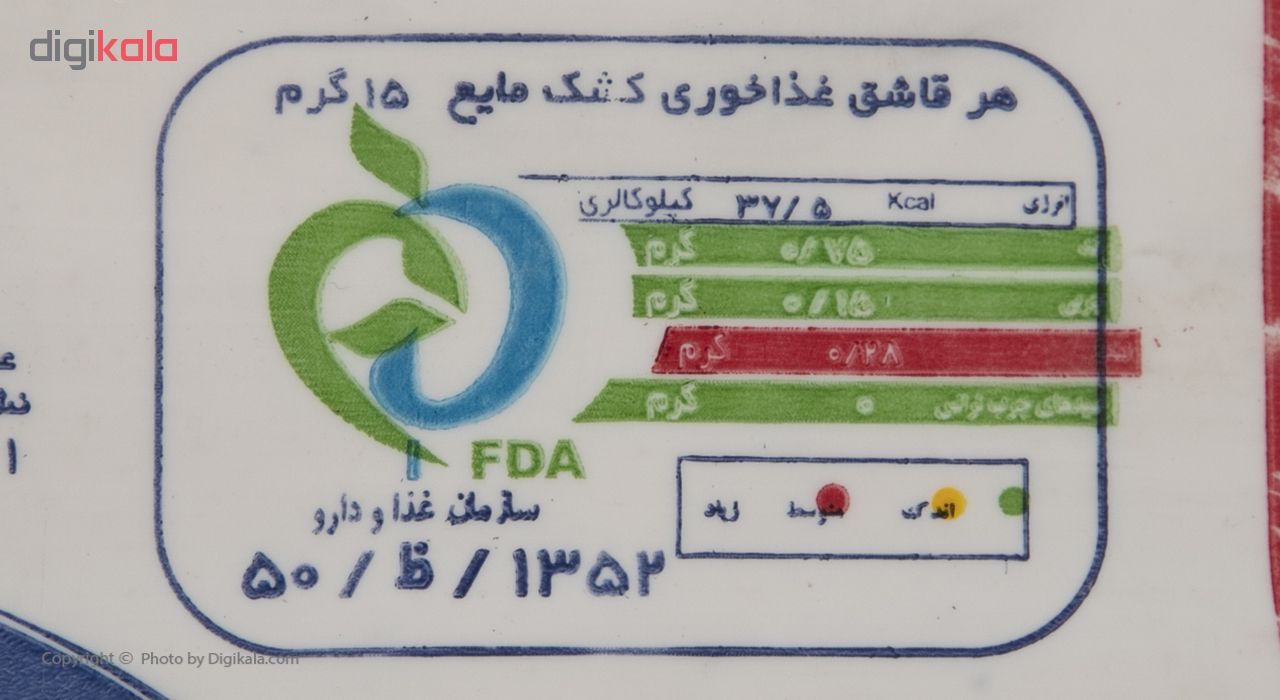 کشک مایع بیژن مقدار 500 گرم