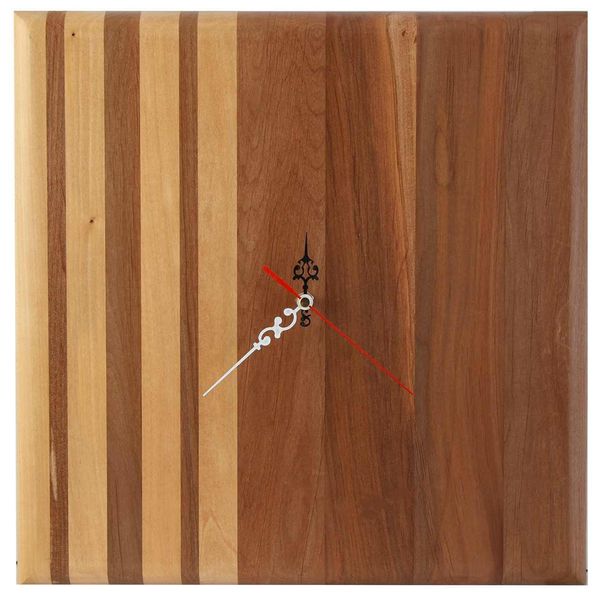 ساعت دیواری عتسا طرح خطوط کد 168005 ساعت دیواری عتسا طرح خطوط کد 168005