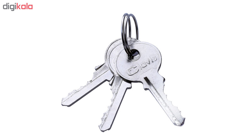 قفل آویز کلاویس کد 50