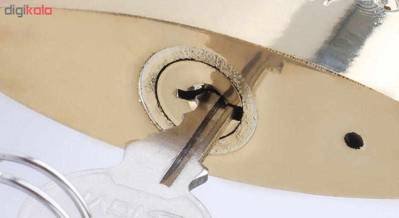 قفل آویز کلاویس کد 50