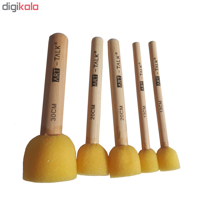 تامپون آرت-تالک مدل AS01 مجموعه 5 عددی