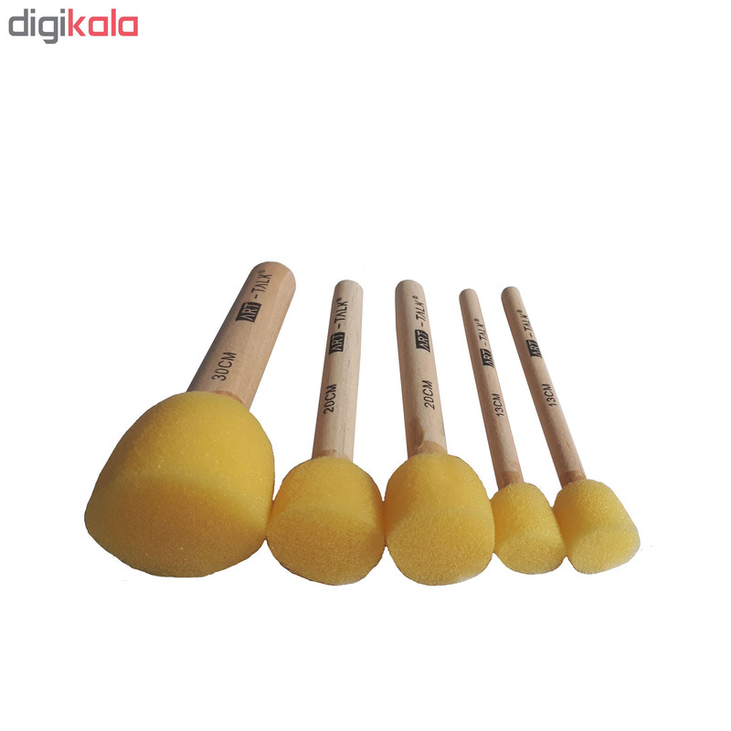 تامپون آرت-تالک مدل AS01 مجموعه 5 عددی