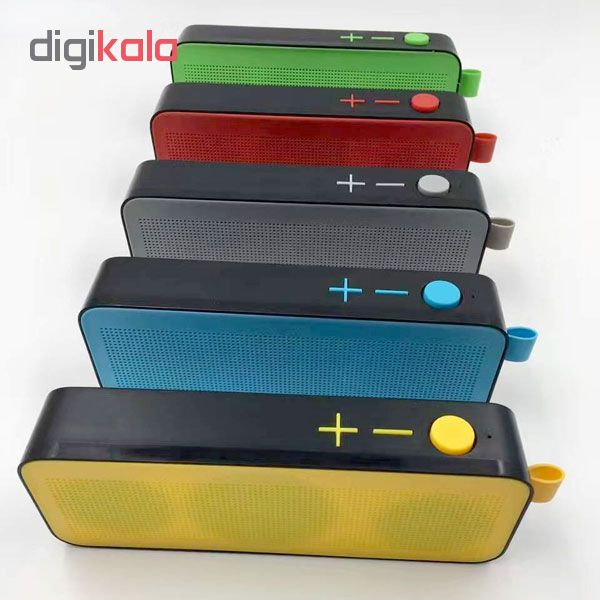 اسپیکر بلوتوثی قابل حمل مدل SL-008