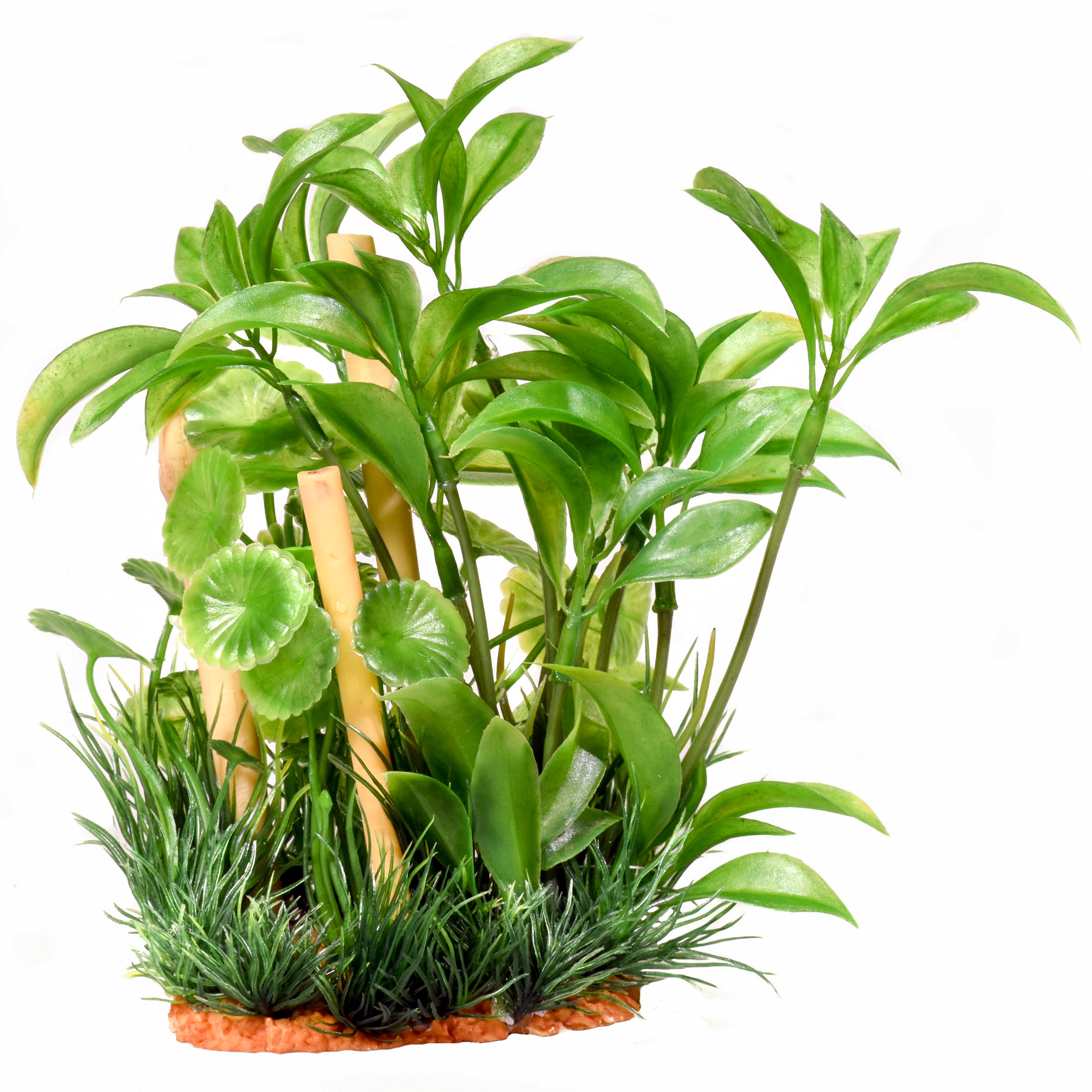 گیاه مصنوعی آکواریوم کد 60502