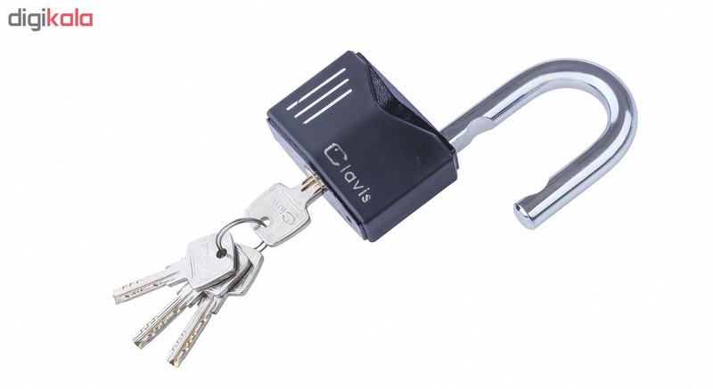 قفل آویز کلاویس مدل 70 آبوس