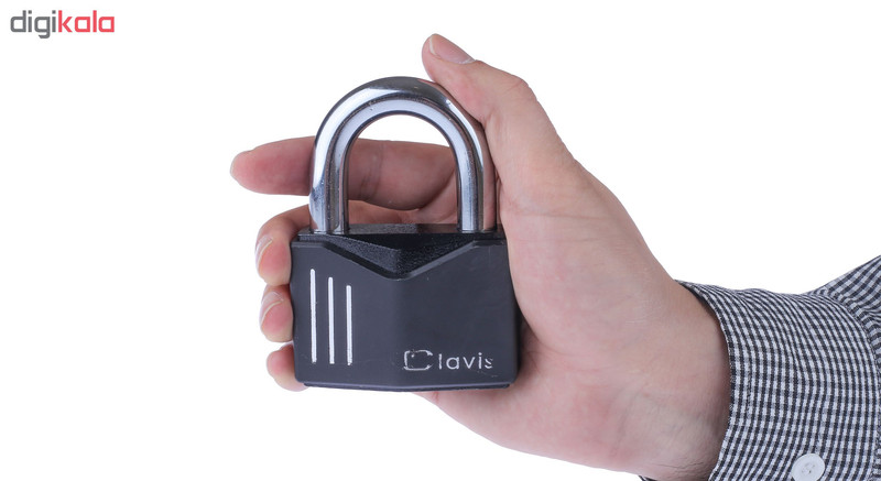 قفل آویز کلاویس مدل 70 آبوس