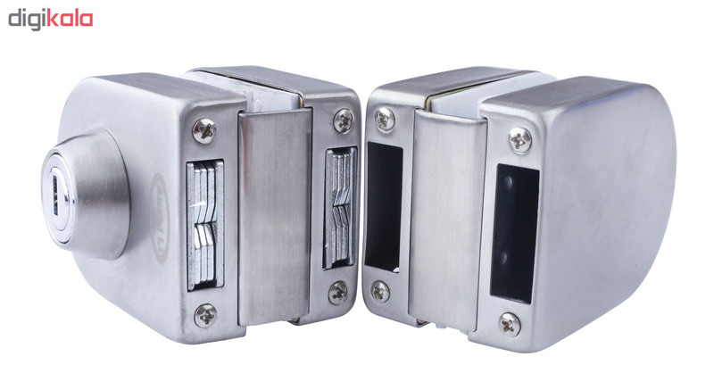 قفل شیشه آنژیلی کد 3000