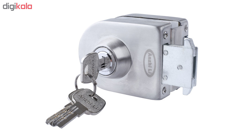 قفل شیشه آنژیلی کد 3000