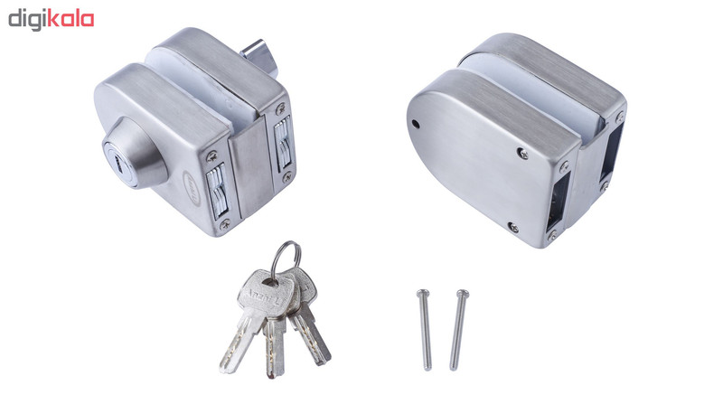 قفل شیشه آنژیلی کد 3000