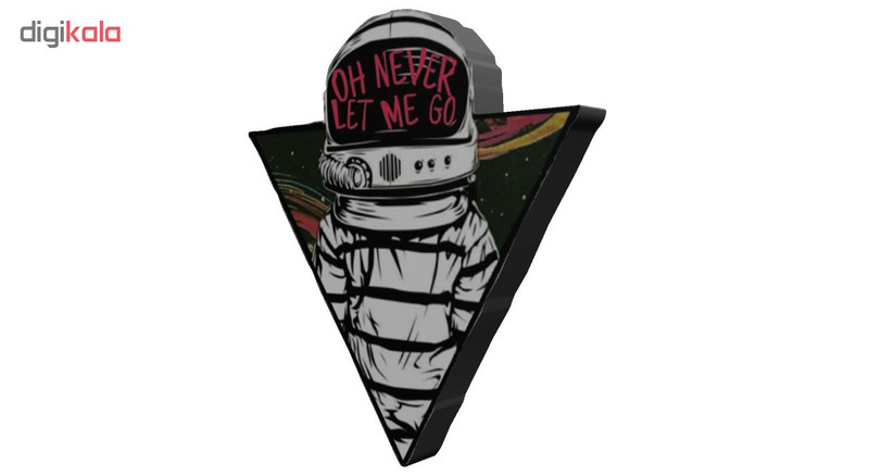 پبکسل طرح فضانورد کد 13