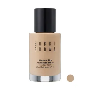 کرم پودر بابی براون مدل Moisture Rich شماره 4.25 حجم ۳۰ میلی لیتر