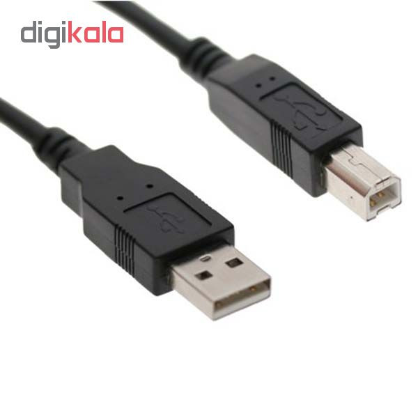 کابل پرینتر دیتالایف کد 9003 طول 5 متر 1