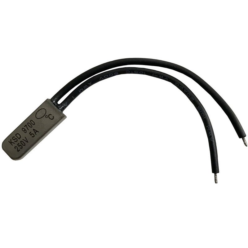 ترموسوییچ کتابی مدل NC80