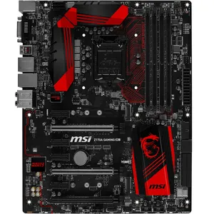 مادربرد ام اس آی مدل Z170A GAMING M5