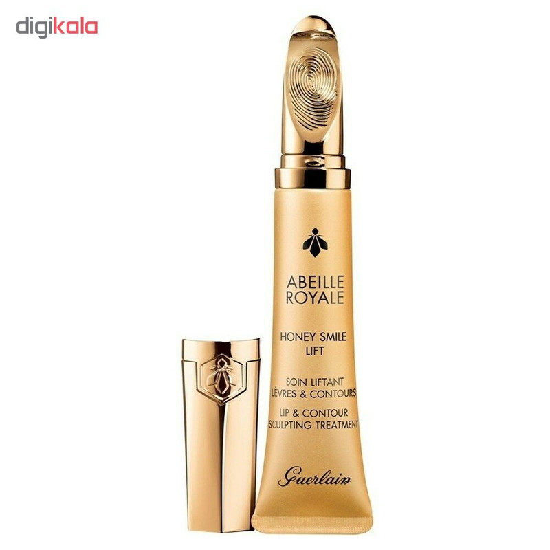 کرم ترمیم کننده دور لب گرلن سری Abeille Royale مدل Honey Smile حجم 15 میلی لیتر