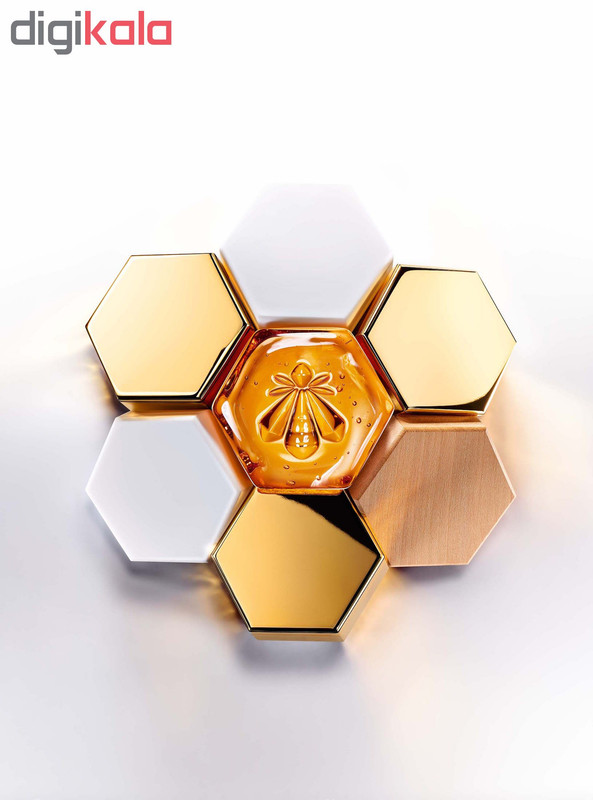 کرم ترمیم کننده دور لب گرلن سری Abeille Royale مدل Honey Smile حجم 15 میلی لیتر