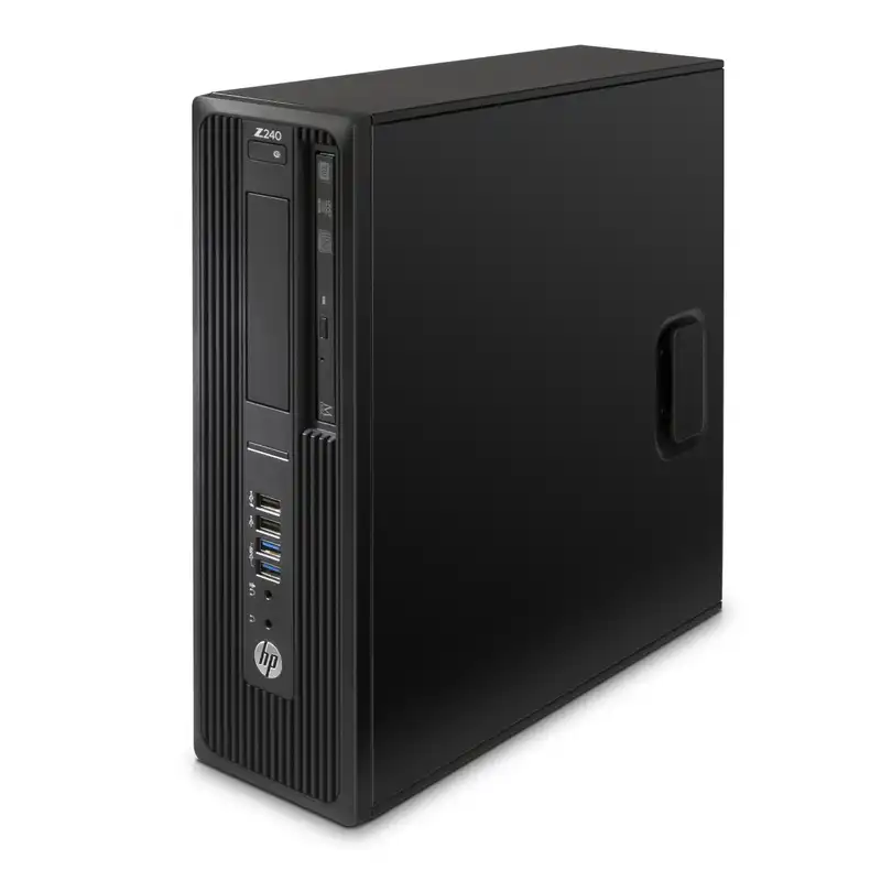 کامپیوتر دسکتاپ اچ پی مدل Z240 SFF - E