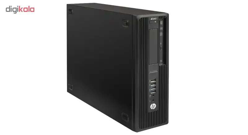 کامپیوتر دسکتاپ اچ پی مدل Z240 SFF - E