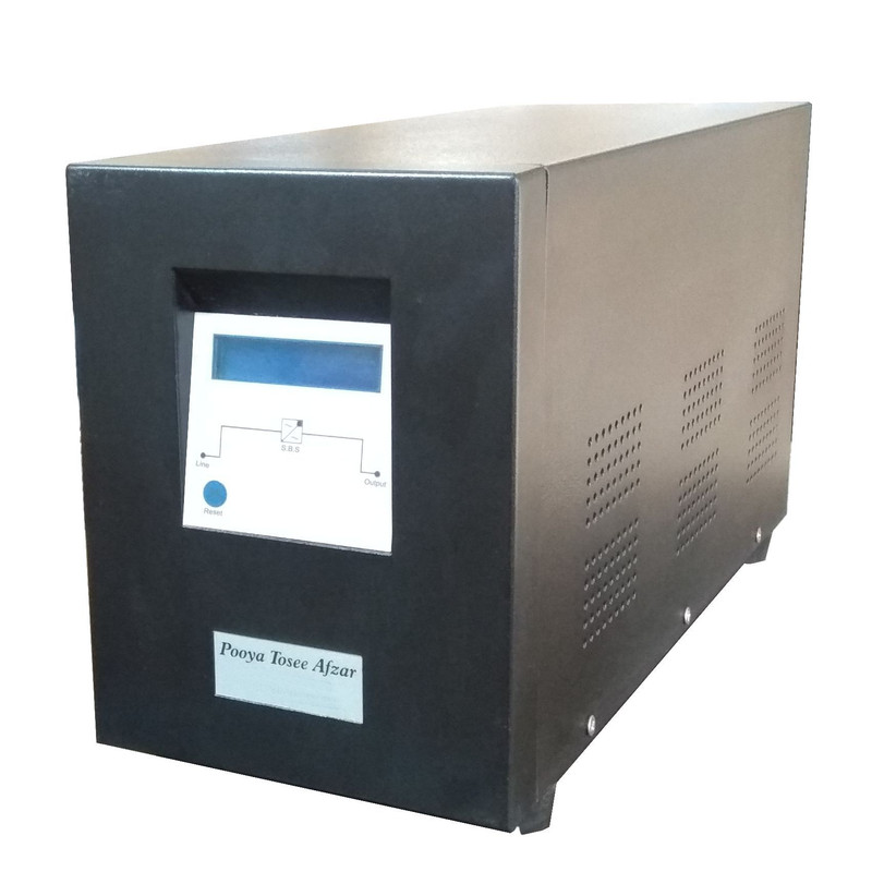 استابلایزر پویا توسعه افزار مدل PARVC8D ظرفیت 8000VA