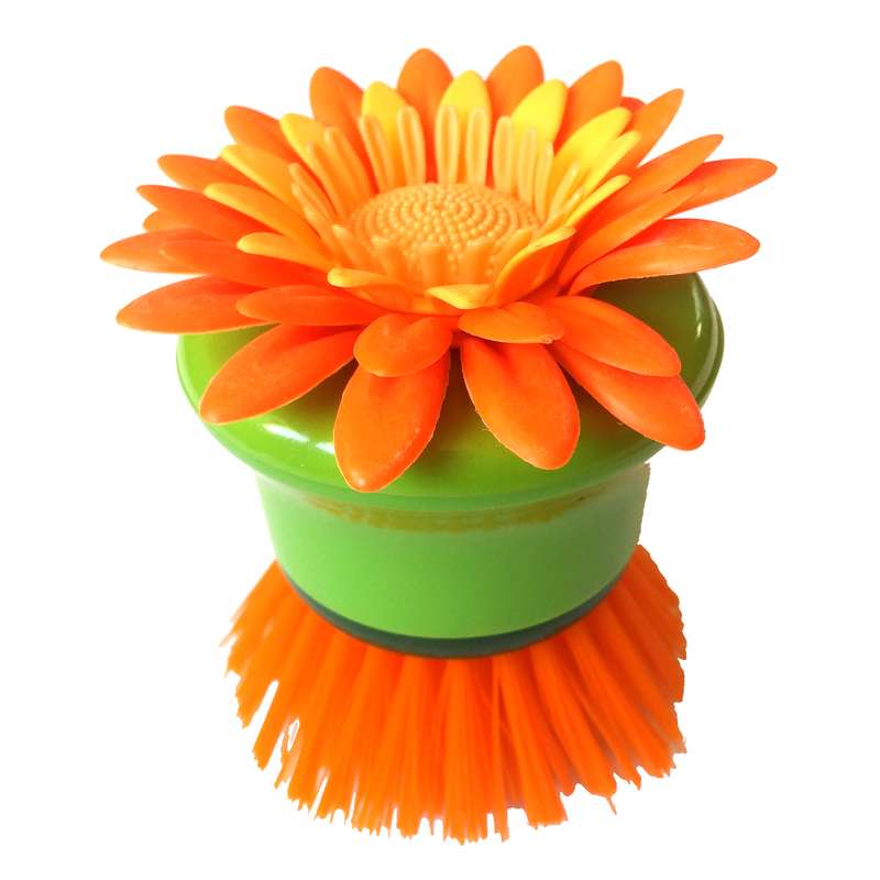 برس شستشو مدل flower برس شستشو مدل flower