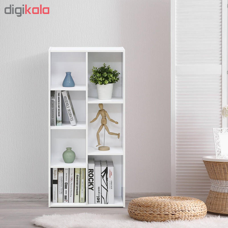 کتابخانه مدل DE-508 کتابخانه مدل DE-508