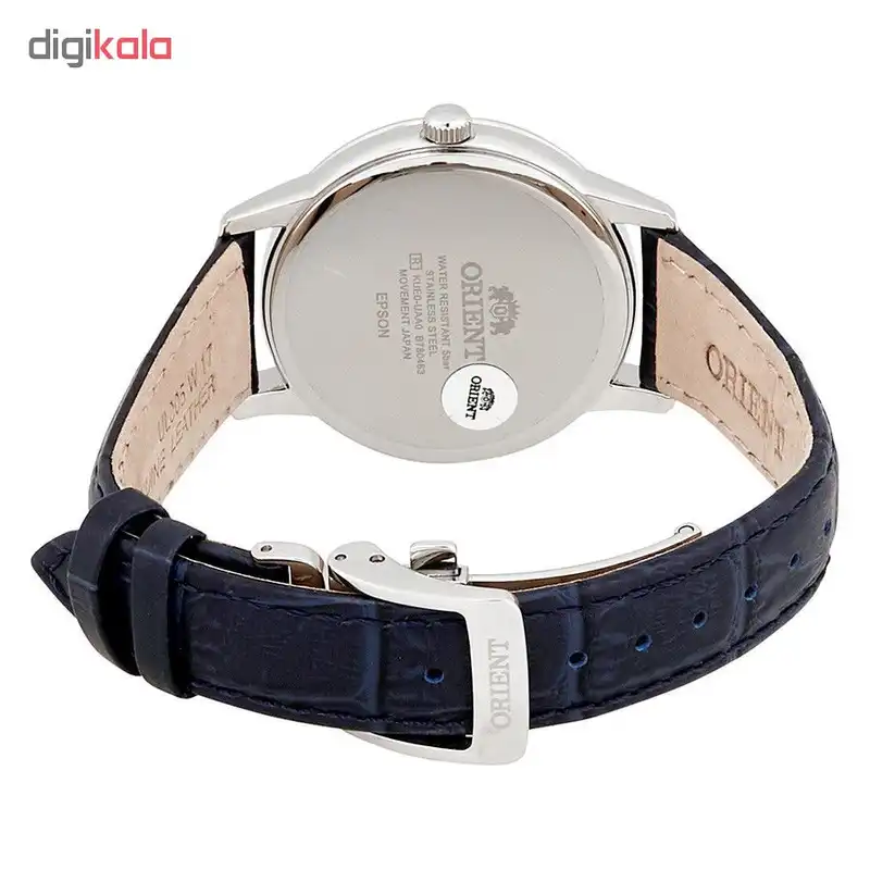 ساعت مچی عقربه ای زنانه اورینت مدل RA-KA0004L00C