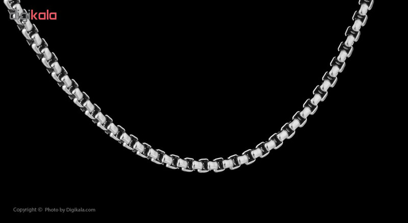 زنجیر مردانه کد S 82