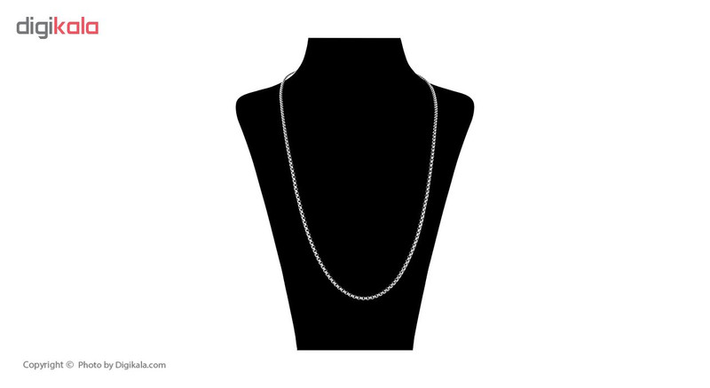 زنجیر مردانه کد S 82