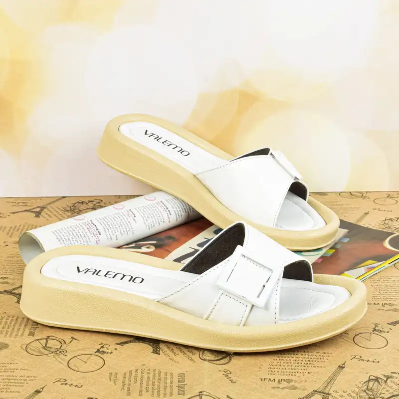 دمپایی زنانه مدل تارانتو کد WH.2941