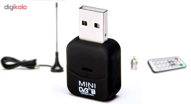 گیرنده دیجیتال USB ایکس پی-پروداکت مدل XP-DT1100