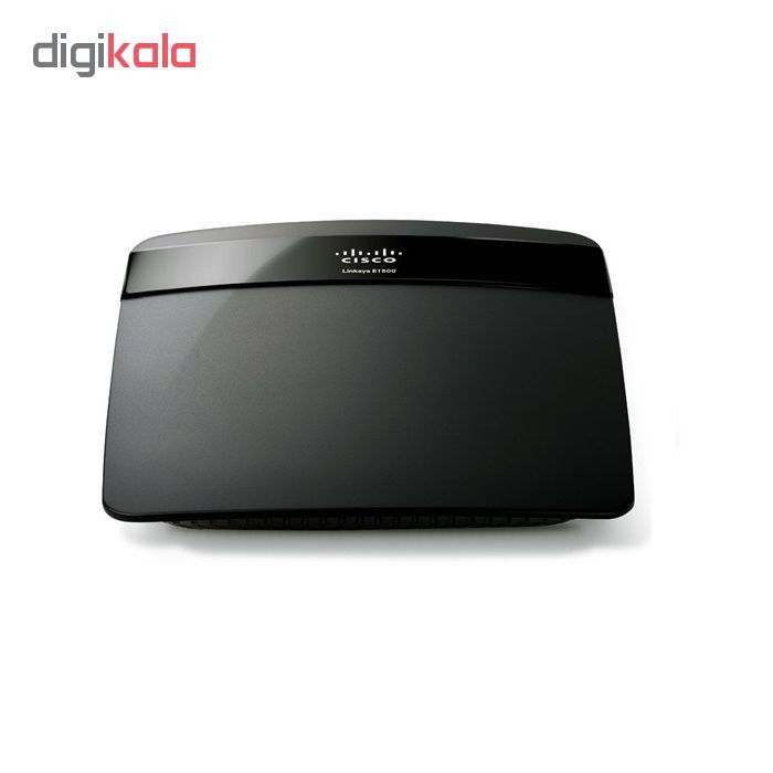 روتر بی سیم سیسکو مدل E1500